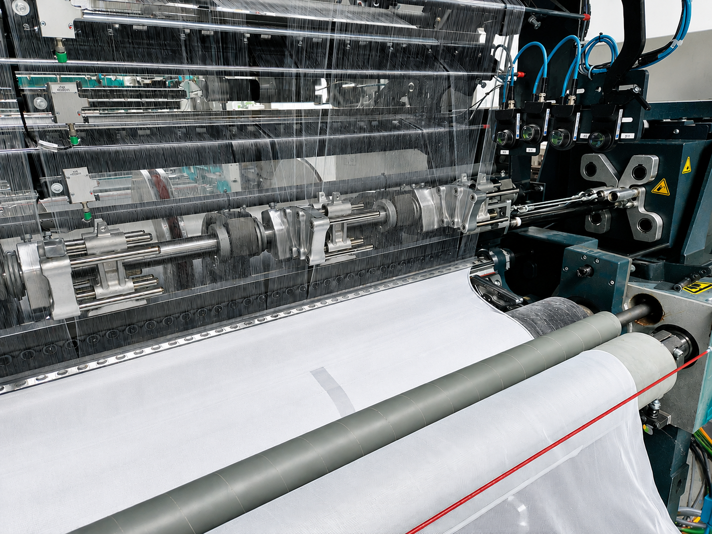 Thread Break Detector