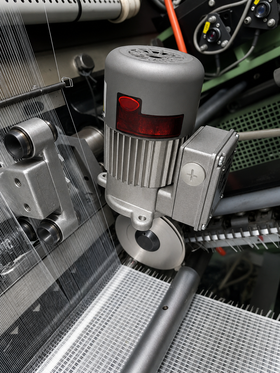 Motorized Cutting Unit