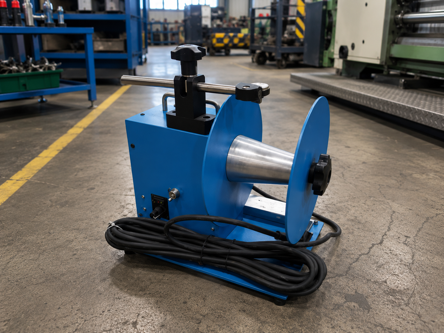 Selvedge Winder