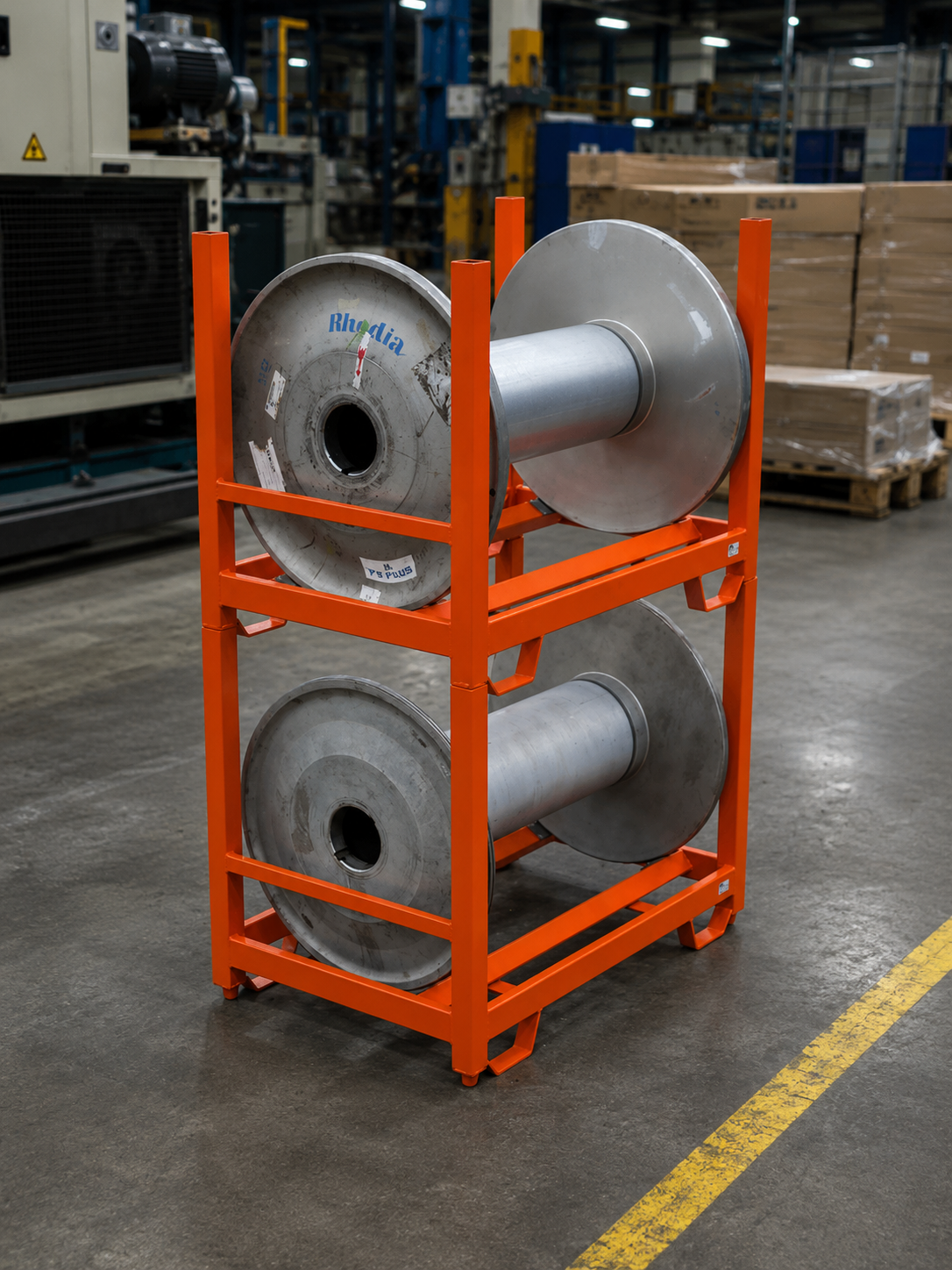 Beam Storage Rack