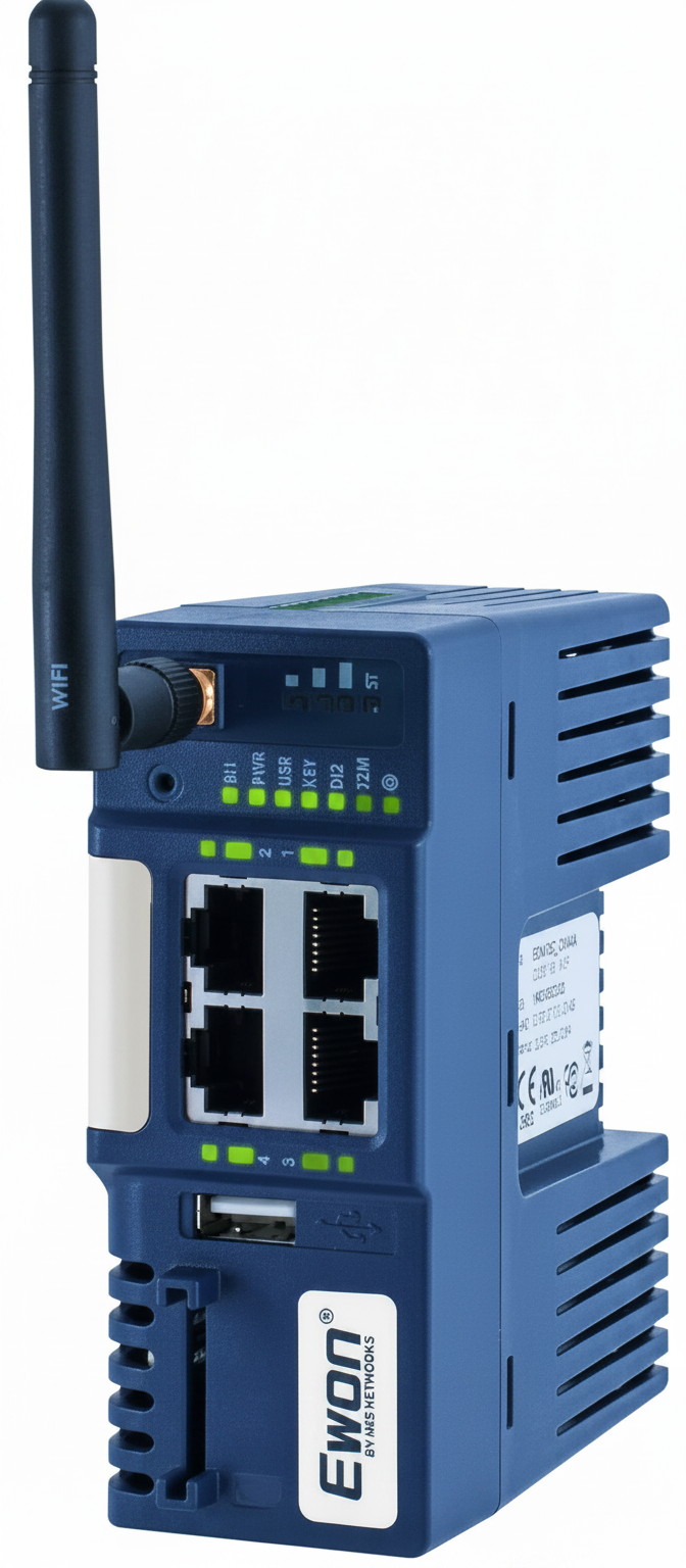 Ethernet/Wi-Fi VPN Router
