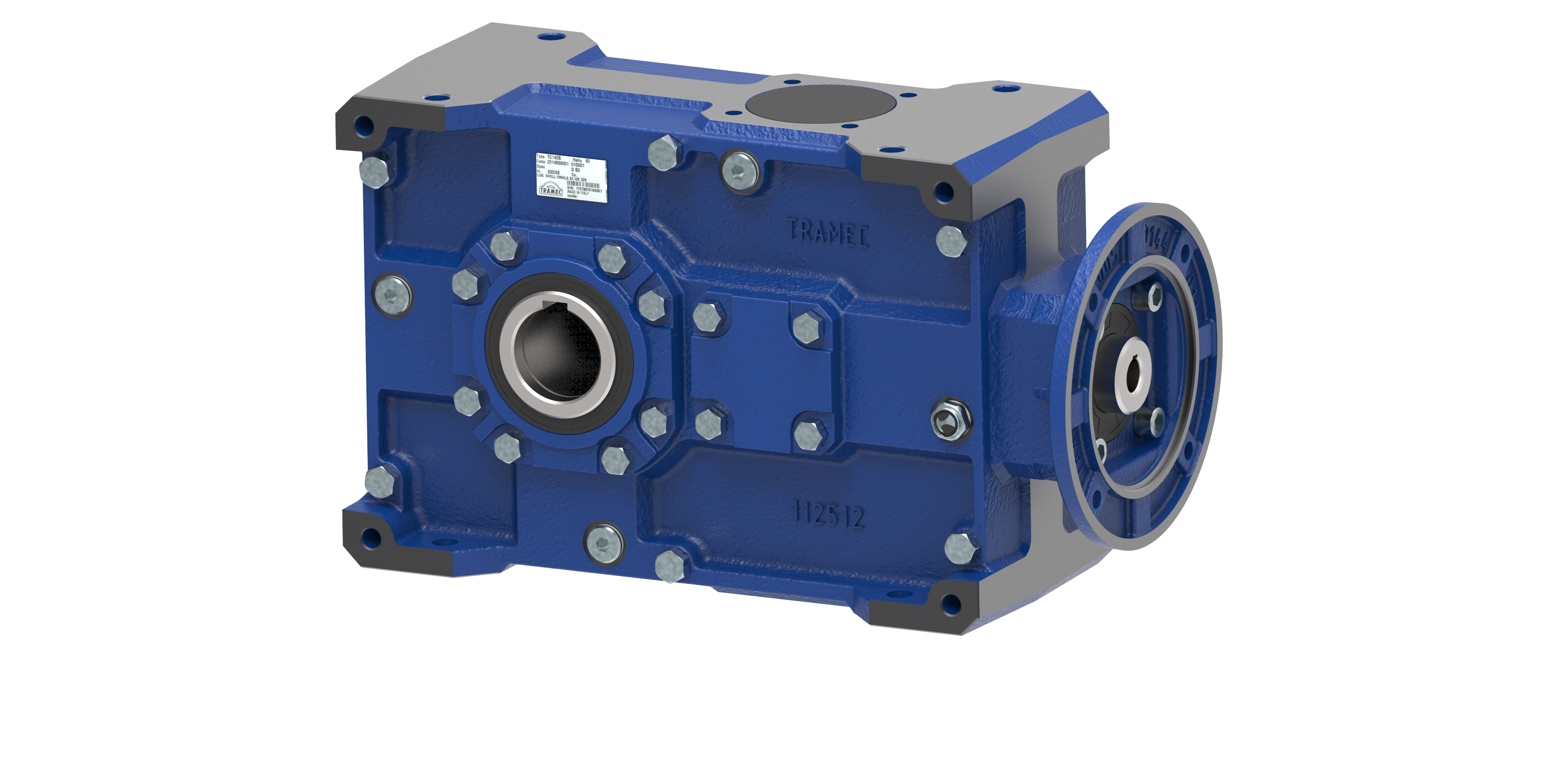 Gearbox EBA LIBA